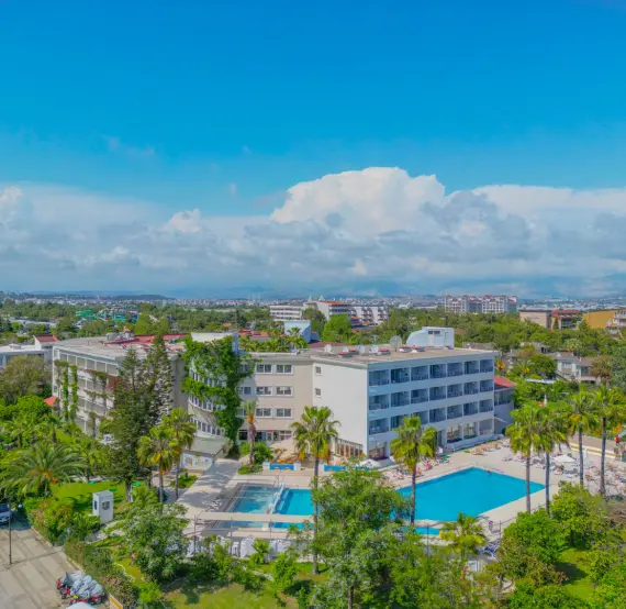 Bieno Venüs Hotel & Spa