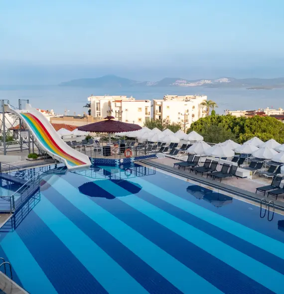 Roseira Beach Resort Küçük Resim