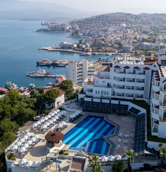 Roseira Beach Resort Büyük Resim