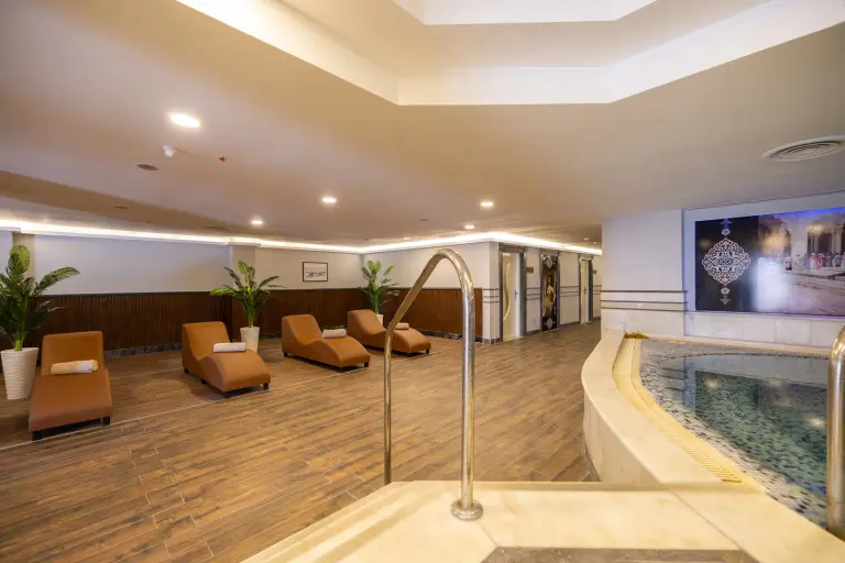 Spa & Wellness