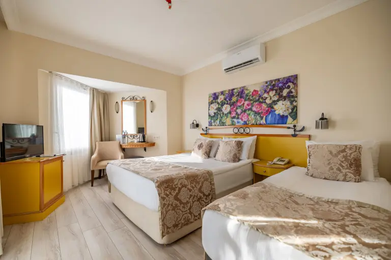 Standart Deniz Manzaralı Oda