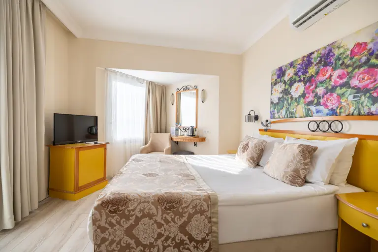 Standart Deniz Manzaralı Oda