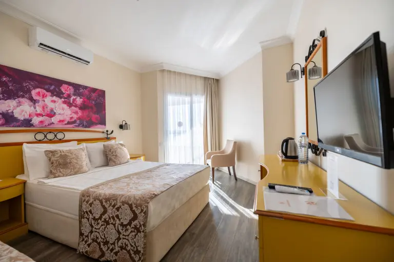 Standart Deniz Manzaralı Oda