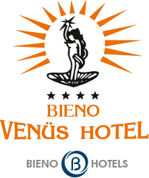 Bieno Venüs Hotel & Spa Logo Dark